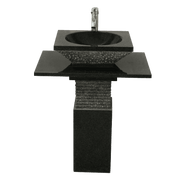 CHRISTOPHER BATHROOM VANITY - Marbeya Charm