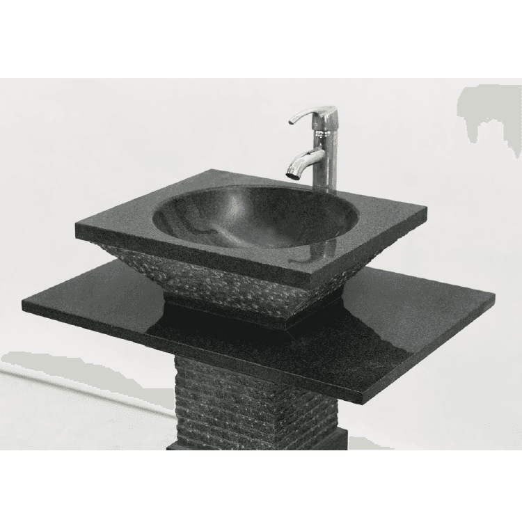 CHRISTOPHER BATHROOM VANITY - Marbeya Charm