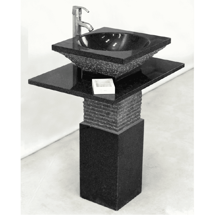 CHRISTOPHER BATHROOM VANITY - Marbeya Charm