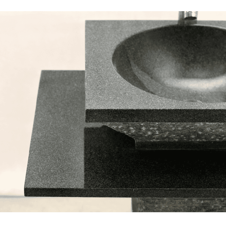 CHRISTOPHER BATHROOM VANITY - Marbeya Charm