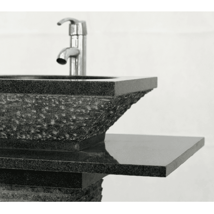 CHRISTOPHER BATHROOM VANITY - Marbeya Charm