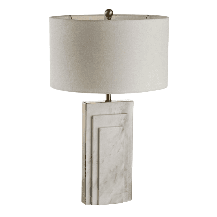 ELEVATE TABLE LAMP - Marbeya Charm