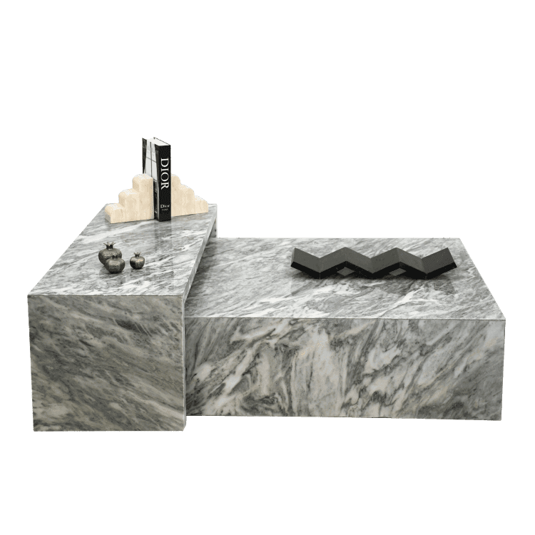 ELOISE COFFEE TABLE - Marbeya Charm