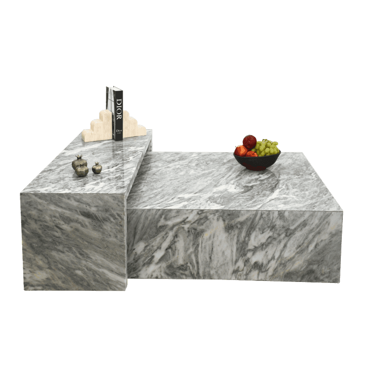 ELOISE COFFEE TABLE - Marbeya Charm