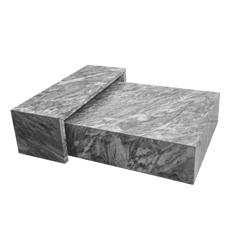 ELOISE COFFEE TABLE - Marbeya Charm