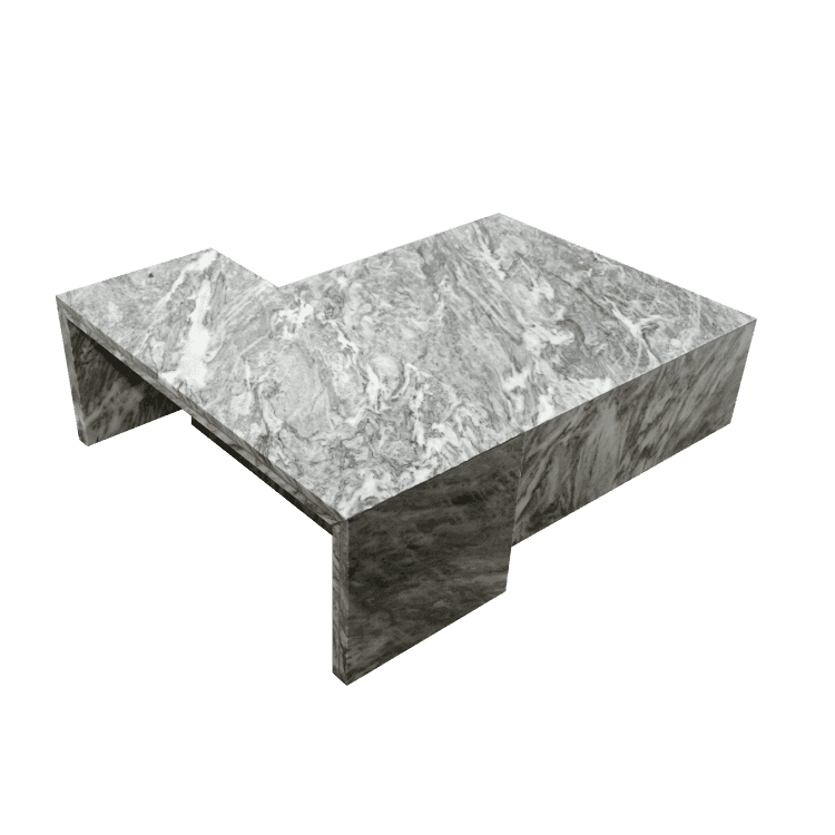 ELOISE COFFEE TABLE - Marbeya Charm