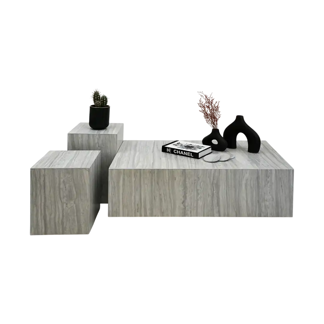 HUGO COFFEE TABLE SET