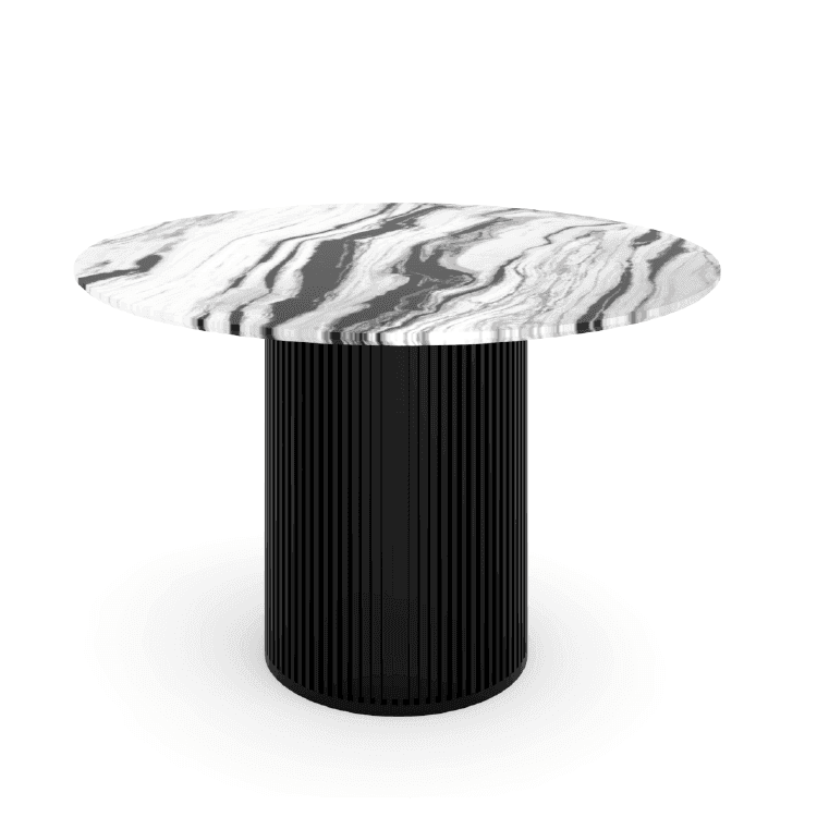JIMMY DINING TABLE - Marbeya Charm