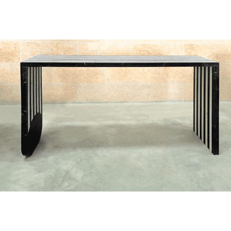 JORGE CONSOLE TABLE - Marbeya Charm
