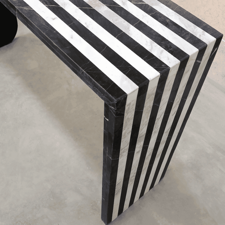 JORGE CONSOLE TABLE - Marbeya Charm