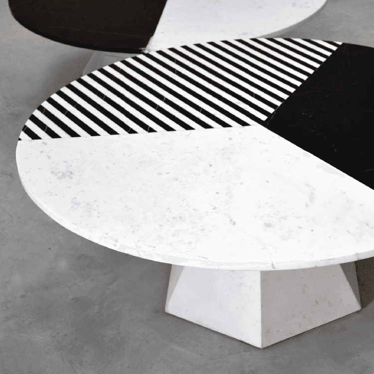 JOSE COFFEE TABLE - Marbeya Charm