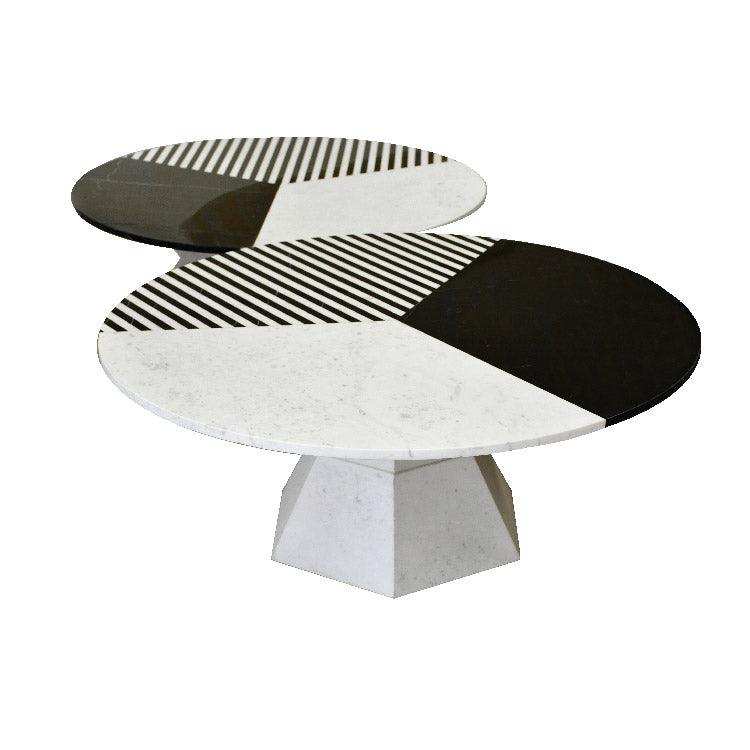 JOSE COFFEE TABLE - Marbeya Charm