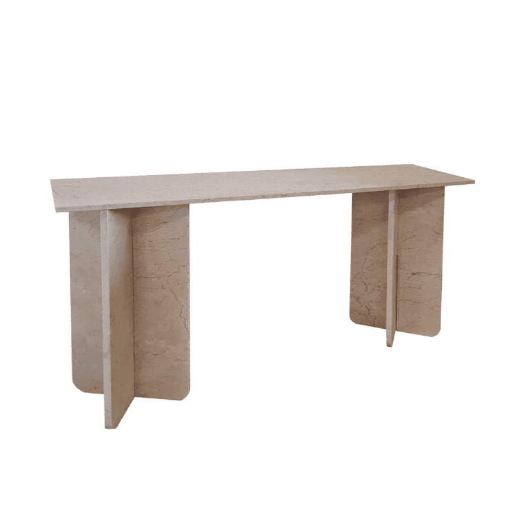 JOSEPHINE CONSOLE TABLE - Marbeya Charm
