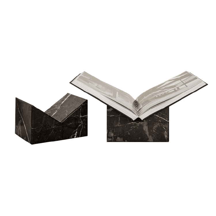 KALILA BOOK STAND - Marbeya Charm