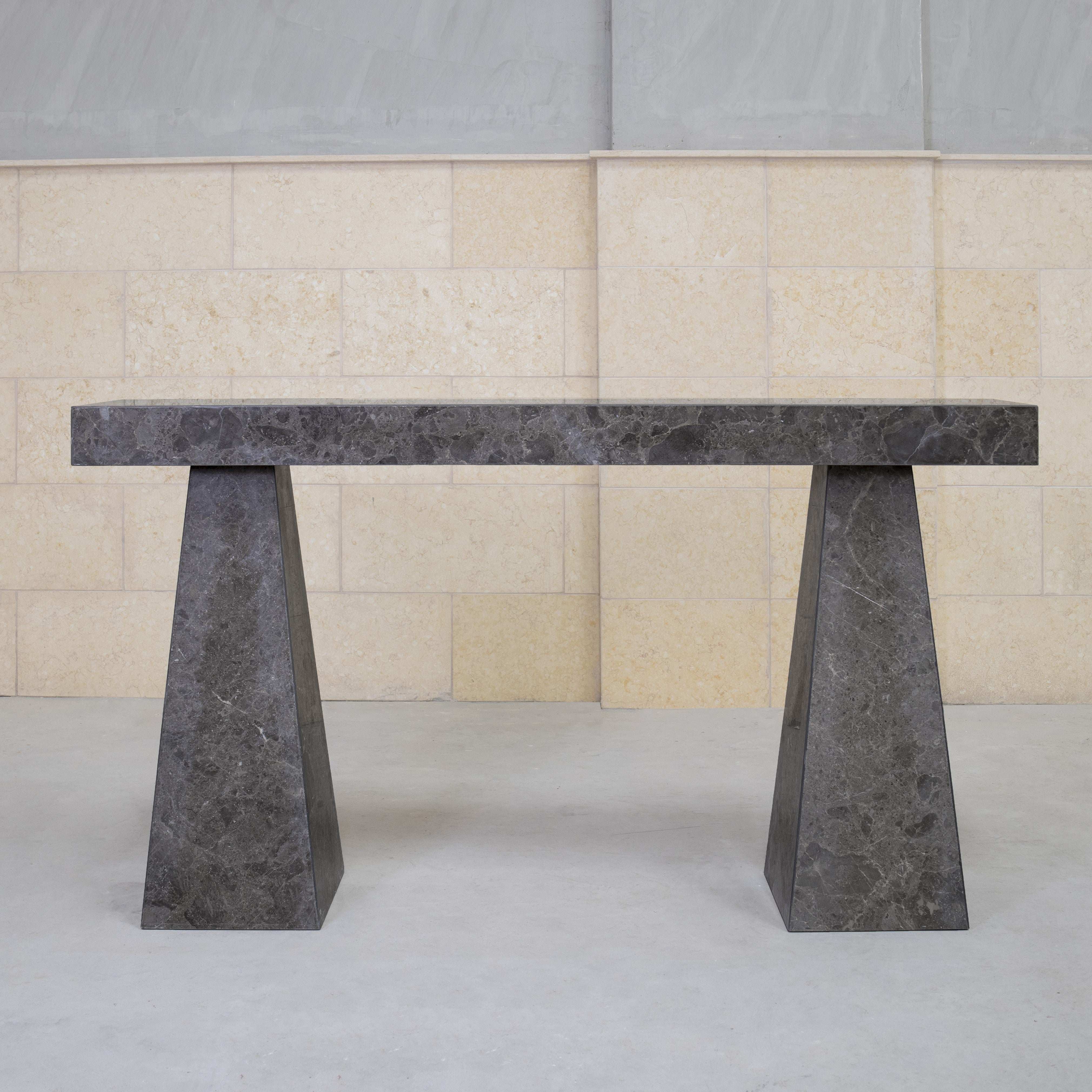 KARLI CONSOLE TABLE - Marbeya Charm