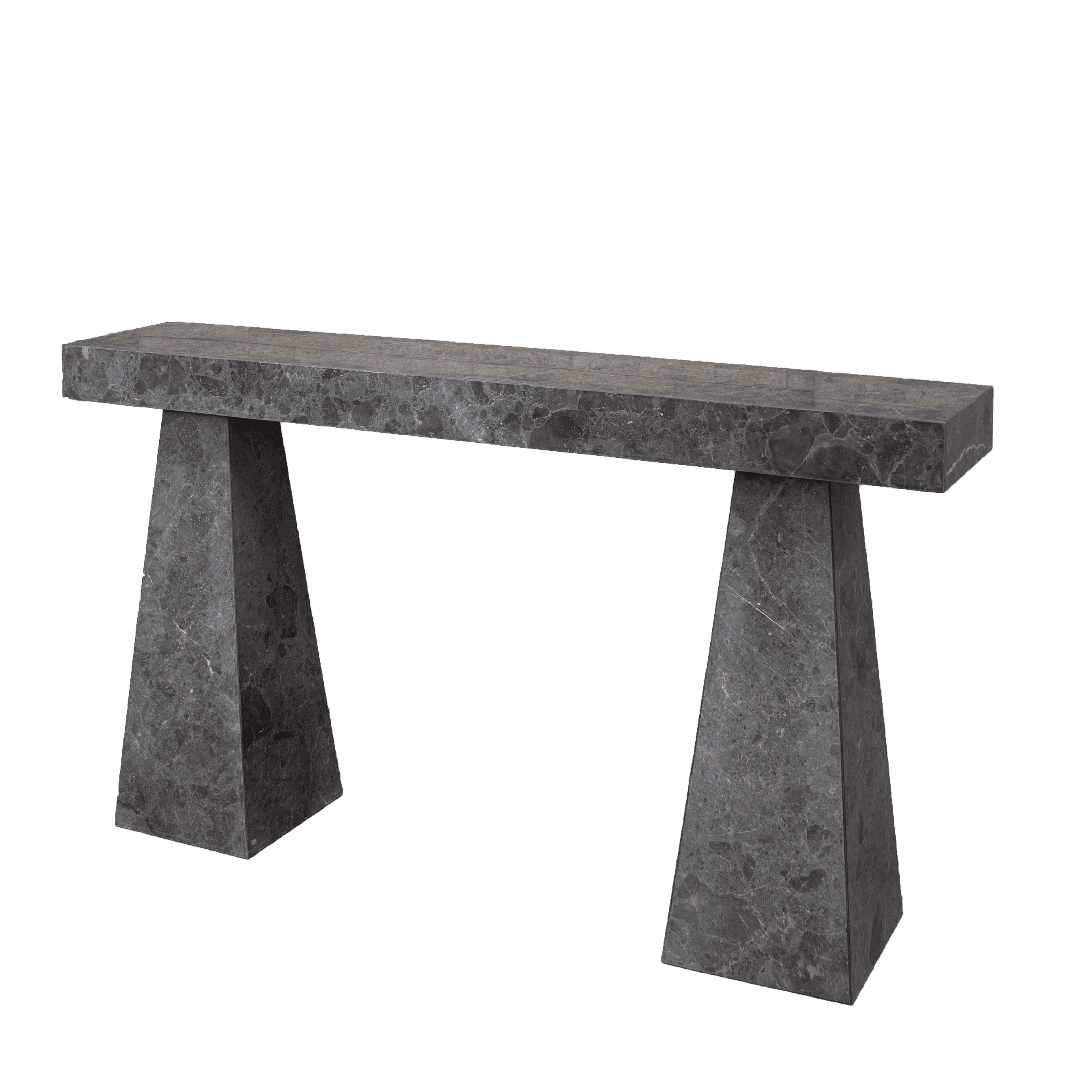 KARLI CONSOLE TABLE - Marbeya Charm