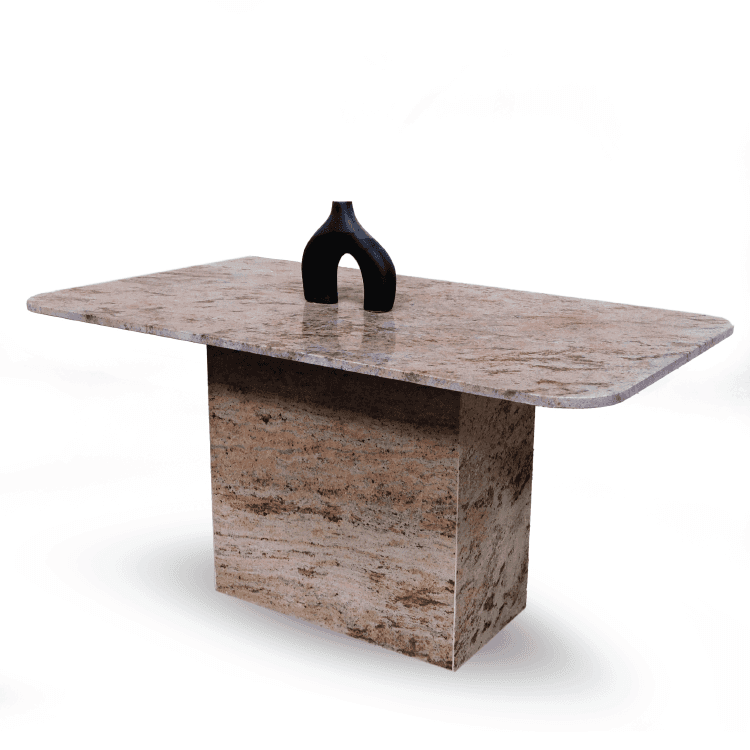 KIRMIZI DINING TABLE - Marbeya Charm