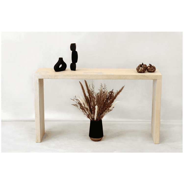 LORENZO CONSOLE TABLE - Marbeya Charm