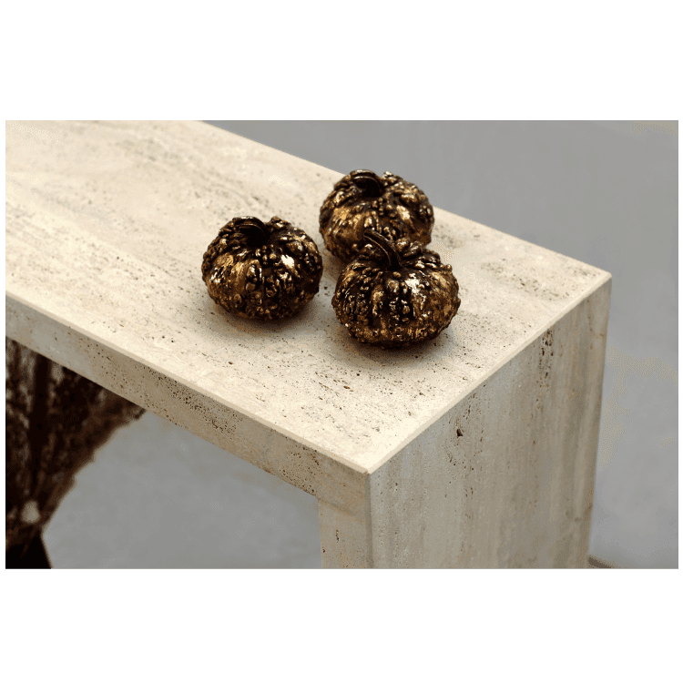 LORENZO CONSOLE TABLE - Marbeya Charm