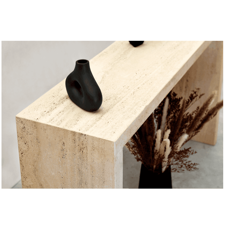 LORENZO CONSOLE TABLE - Marbeya Charm