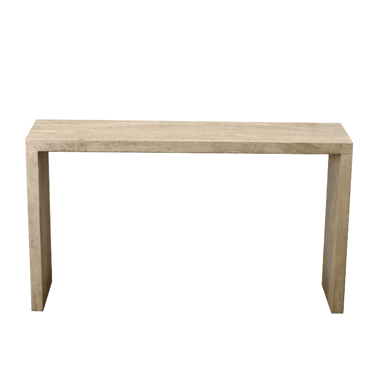 LORENZO CONSOLE TABLE - Marbeya Charm
