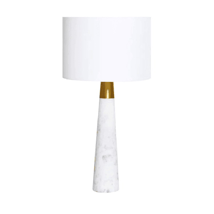 LUFA TABLE LAMP - Marbeya Charm
