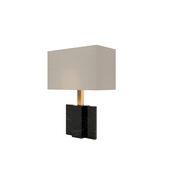 MANO TABLE LAMP - Marbeya Charm