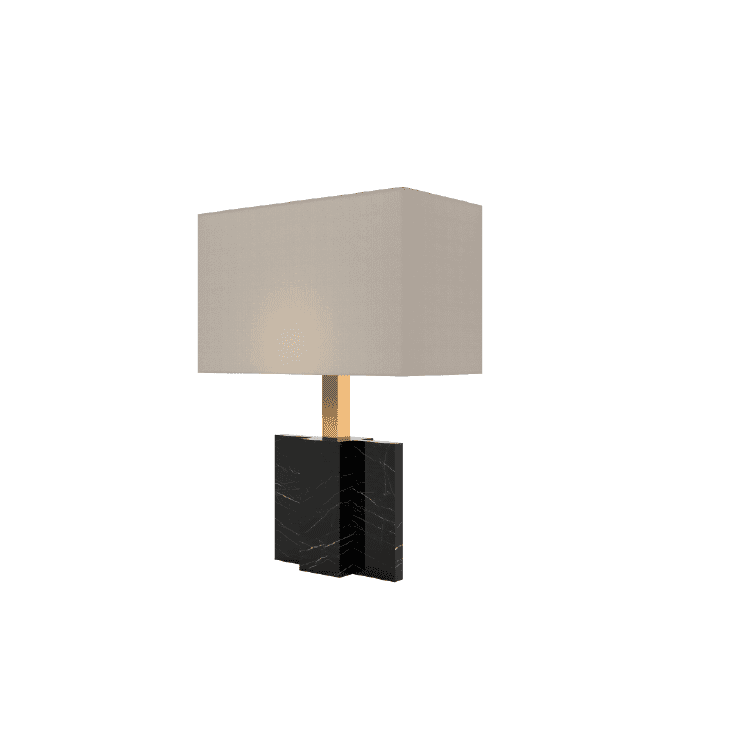 MANO TABLE LAMP - Marbeya Charm