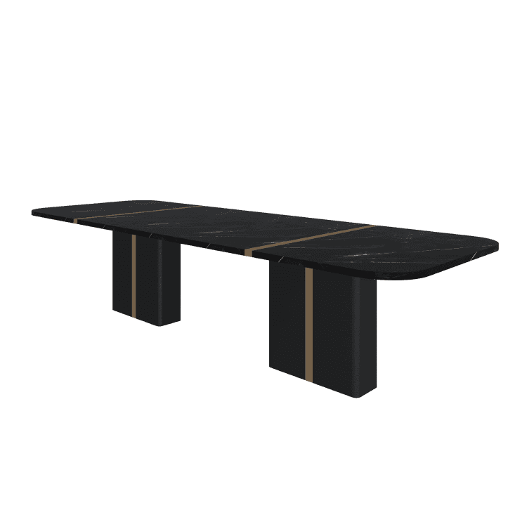 MARS DINING TABLE - Marbeya Charm