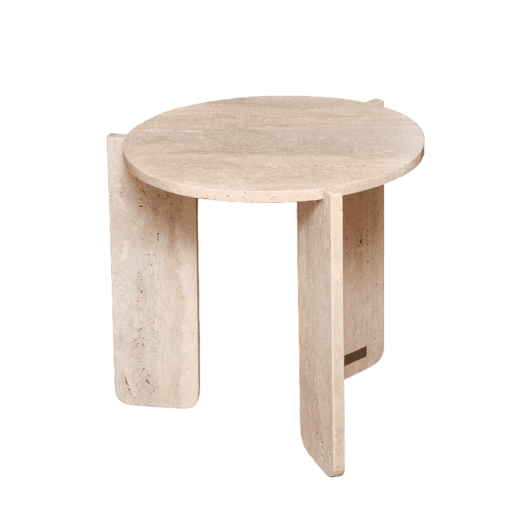 MARTINA SIDE TABLE - Marbeya Charm