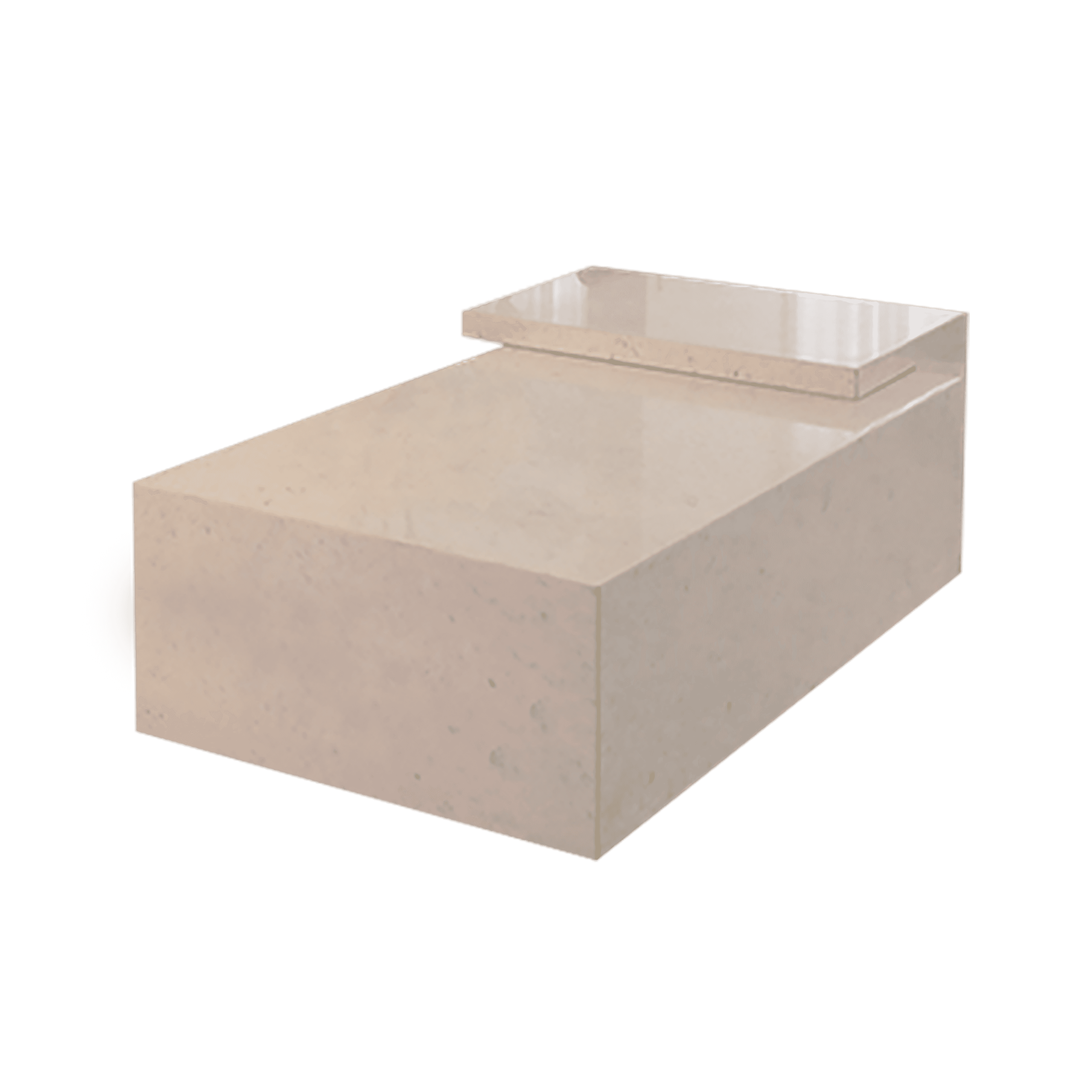 MILLOSHA COFFEE TABLE - Marbeya Charm