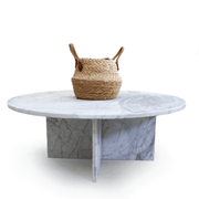 MIRA COFFEE TABLE - Marbeya Charm