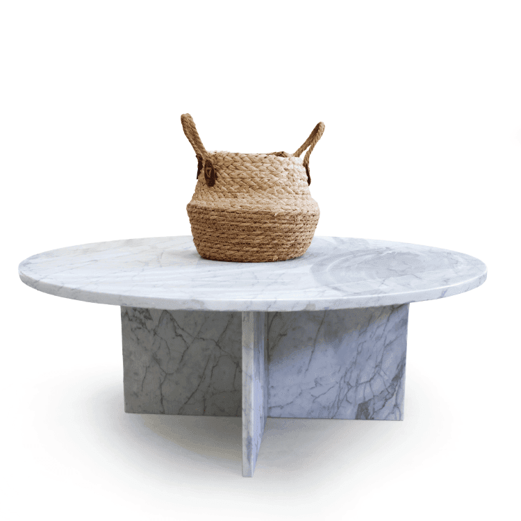 MIRA COFFEE TABLE - Marbeya Charm