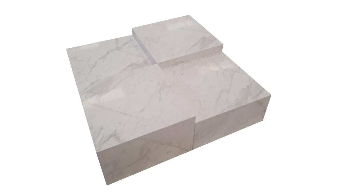 MARINA COFFEE TABLE - Marbeya Charm