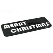 MERRY CHIRISTMAS CHEESE BOARD - Marbeya Charm