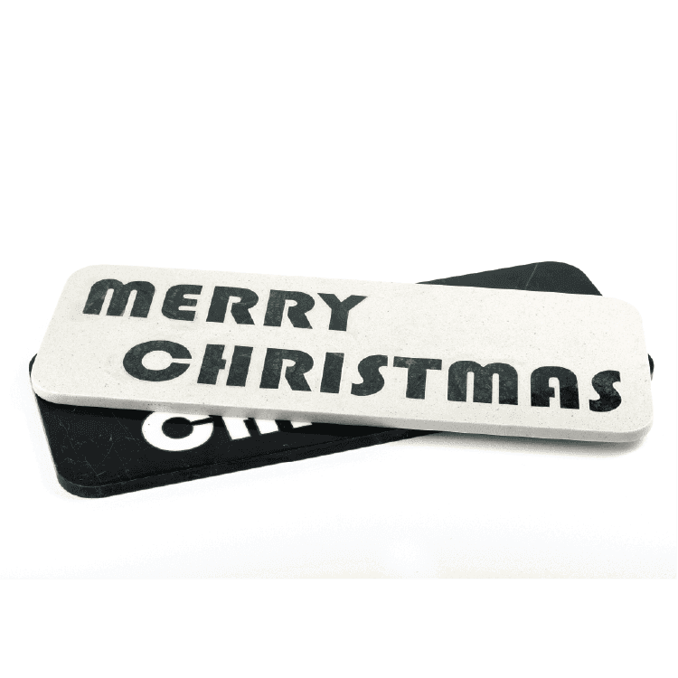 MERRY CHIRISTMAS CHEESE BOARD - Marbeya Charm