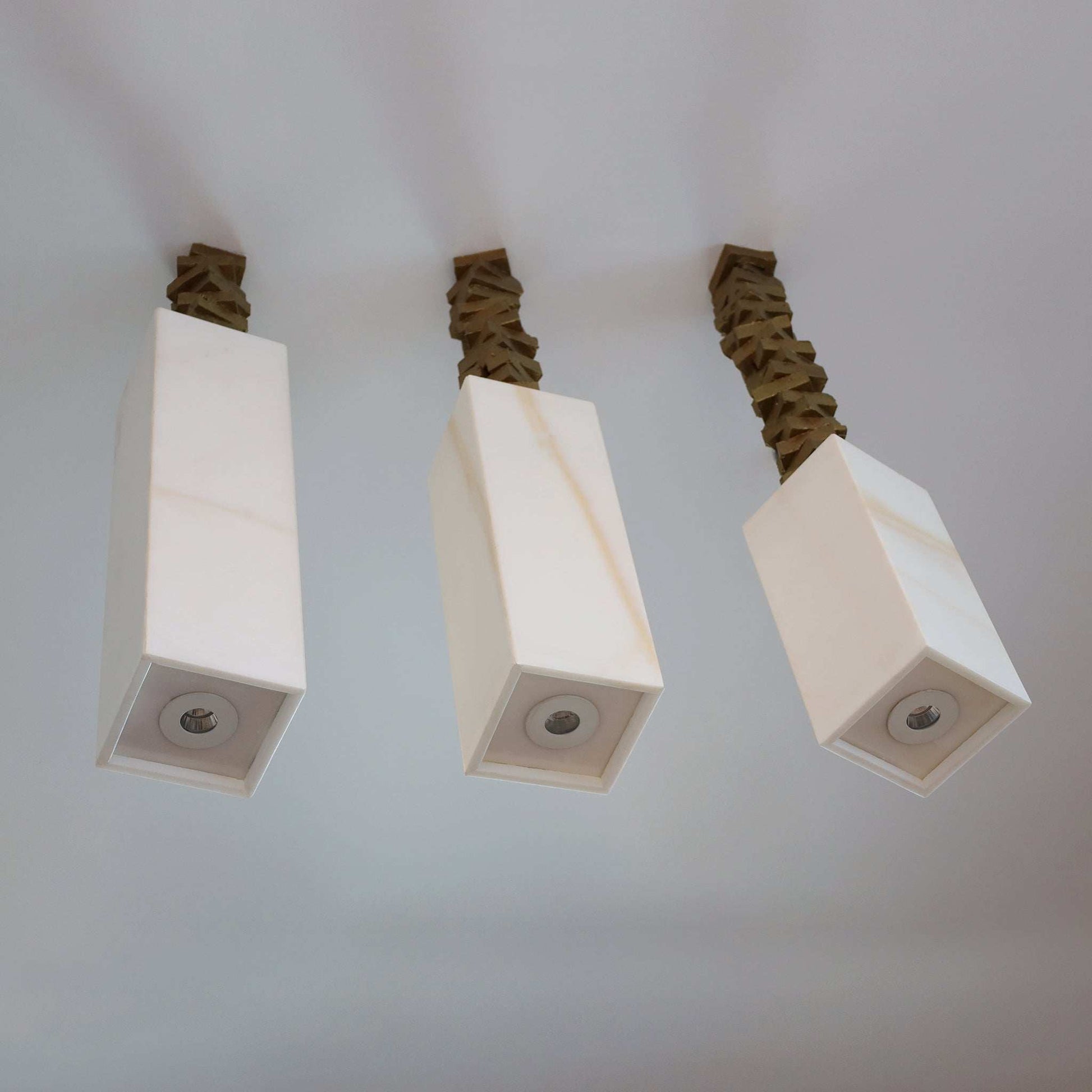 NORA STAN PENDANT LIGHT - Marbeya Charm