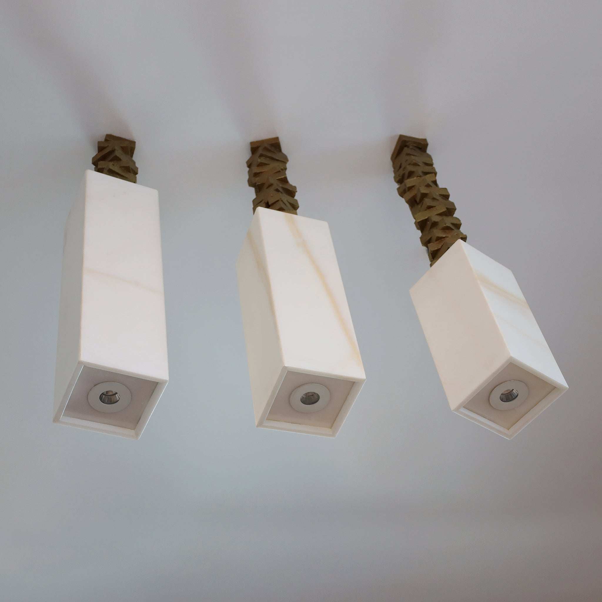 NORA STAN PENDANT LIGHT - Marbeya Charm