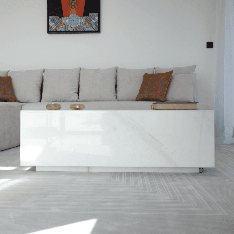 NORA STAN COFFEE TABLE - Marbeya Charm