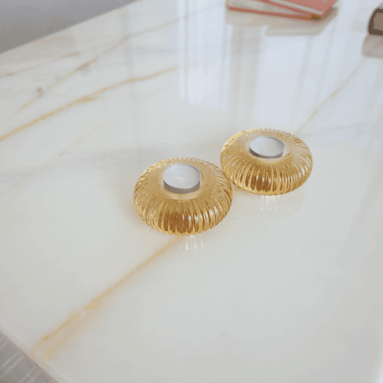 NORA STAN COFFEE TABLE - Marbeya Charm