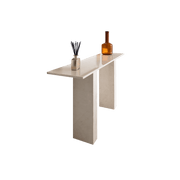 NORA STAN CONSOLE TABLE - Marbeya Charm
