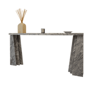 OCTA CONSOLE TABLE - Marbeya Charm