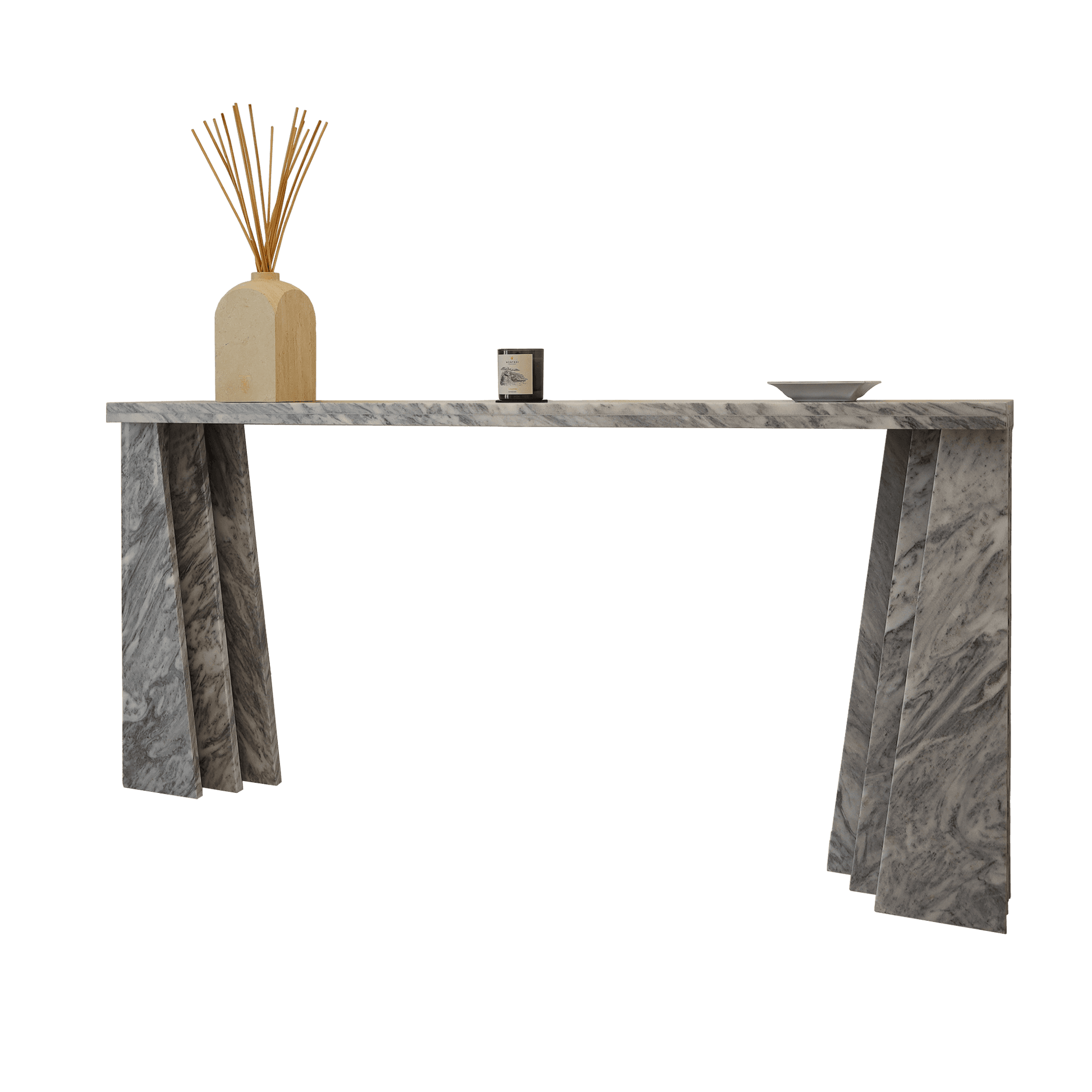 OCTA CONSOLE TABLE - Marbeya Charm