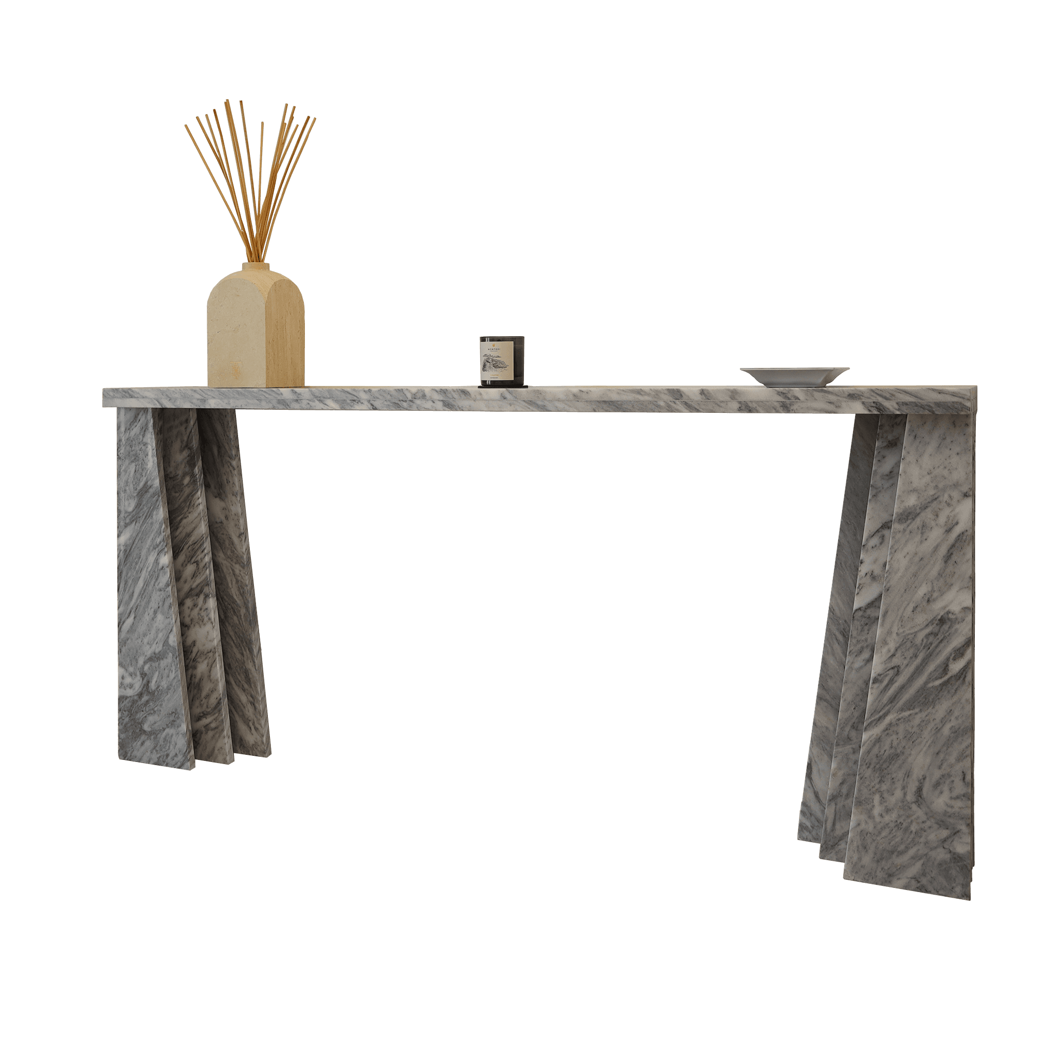 OCTA CONSOLE TABLE - Marbeya Charm