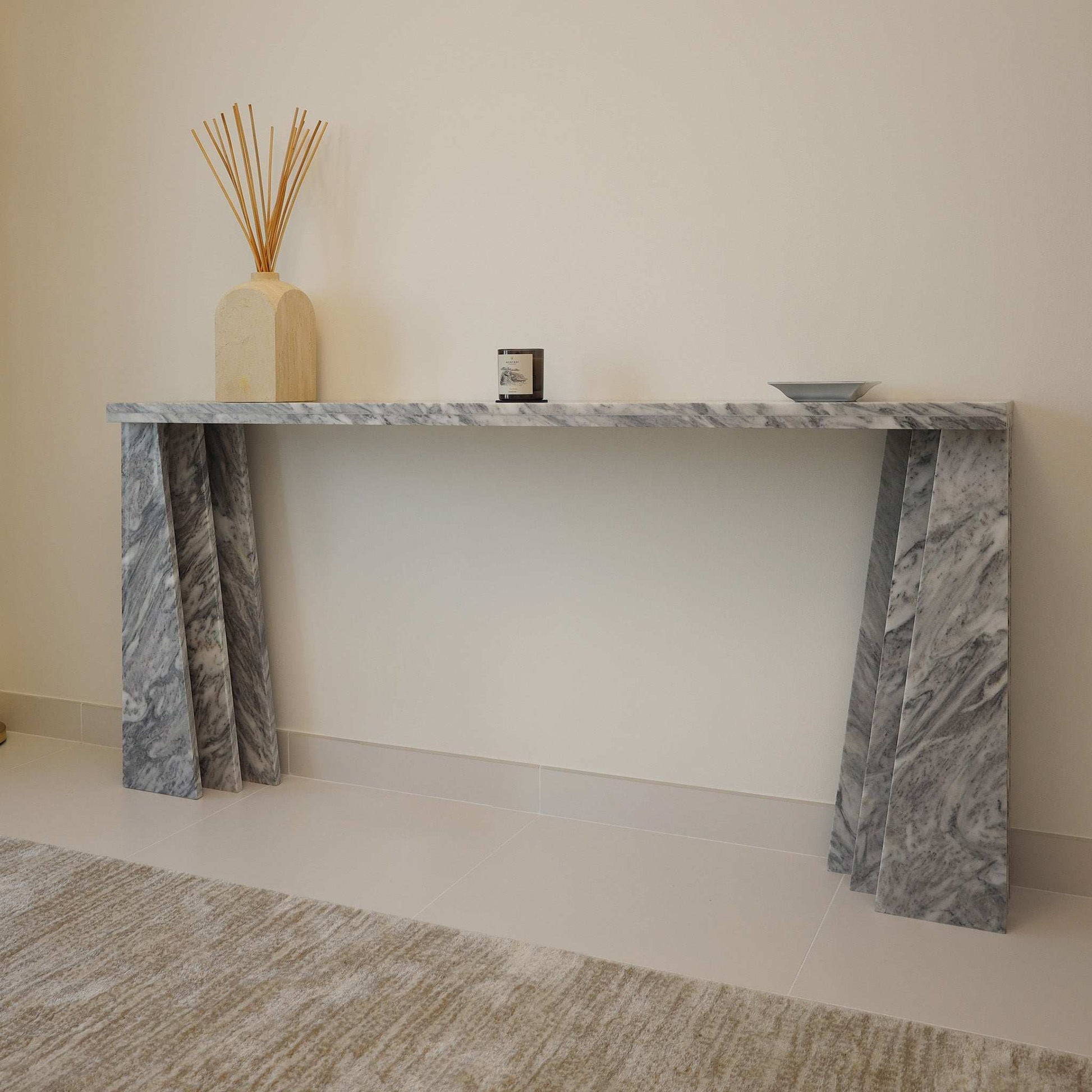 OCTA CONSOLE TABLE - Marbeya Charm