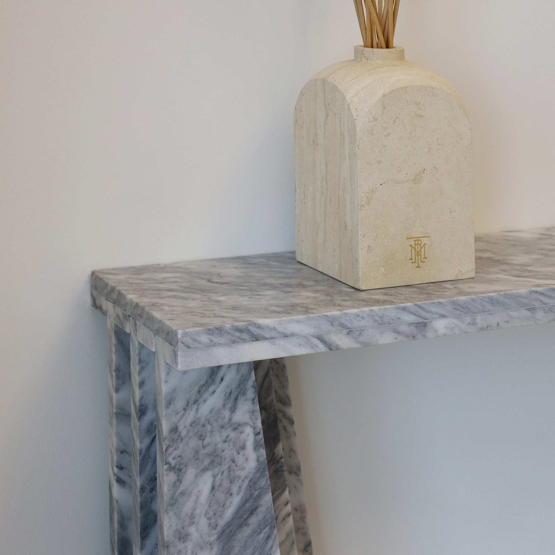 OCTA CONSOLE TABLE - Marbeya Charm