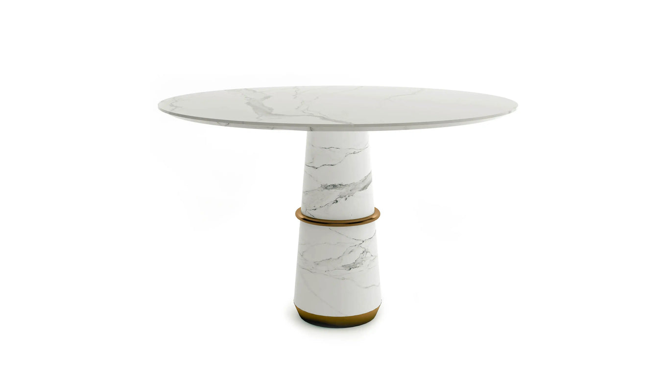 ORA DINING TABLE - Marbeya Charm