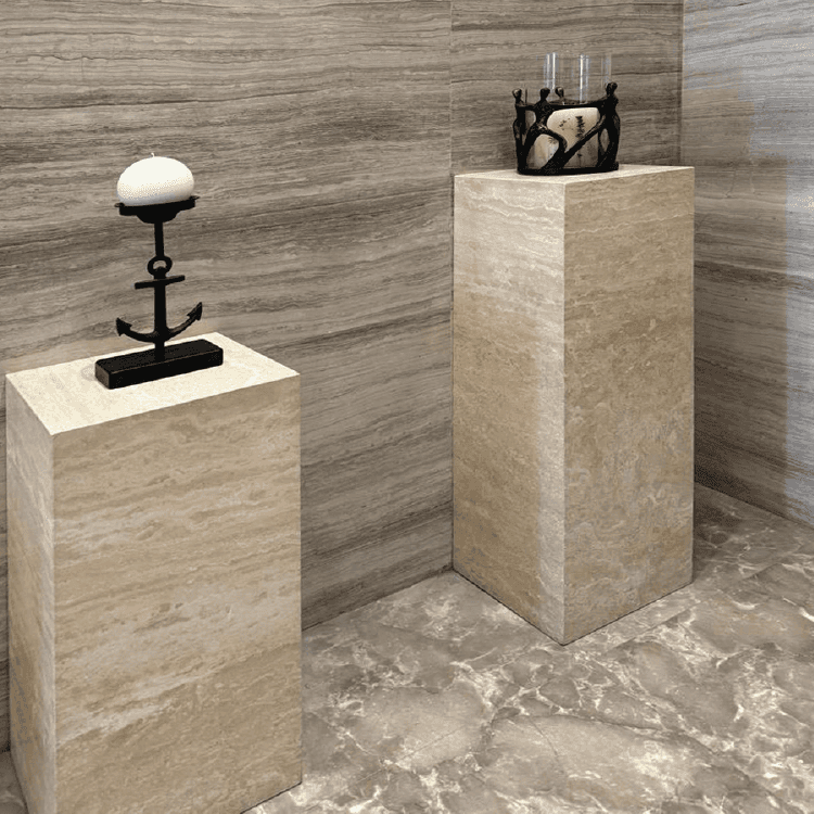 PLINTH TABLE SET A - Marbeya Charm