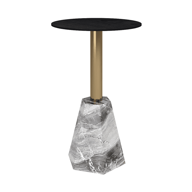 POLI SIDE TABLE - Marbeya Charm
