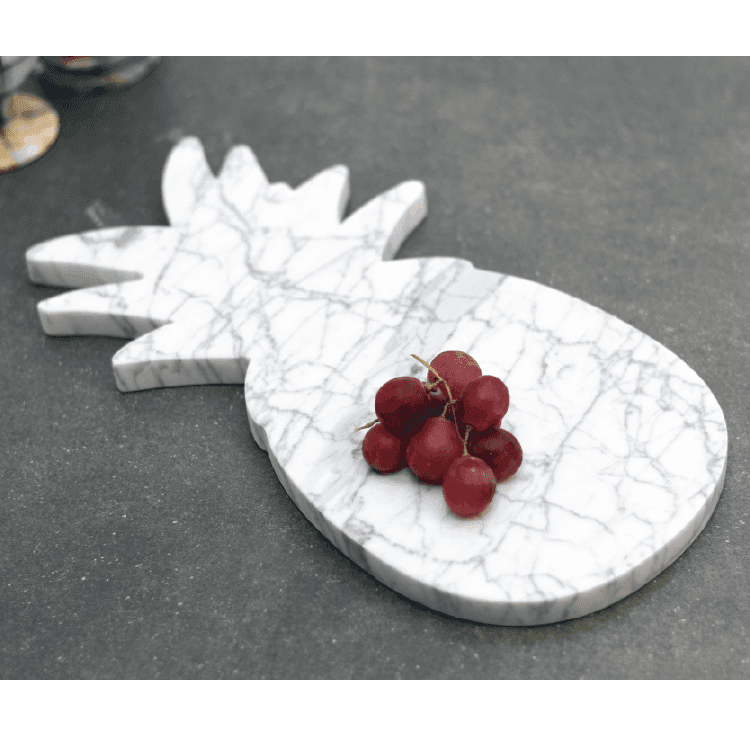PINEAPPLE CHEESE BOARD - Marbeya Charm